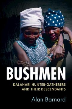 Cover Bushmen (eBook, ePUB)