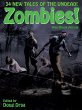 Weirdbook Annual: Zombies! (eBook, ePUB) - Bild 1