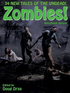 Weirdbook Annual: Zombies! (eBook, ePUB)