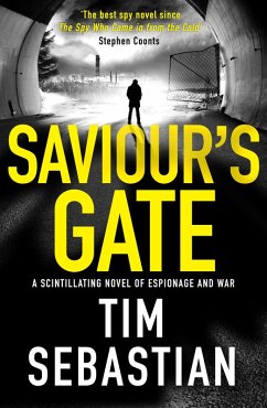 Cover Saviour's Gate (eBook, ePUB)