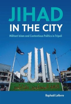 Jihad in the City (eBook, ePUB) - Lefevre, Raphael