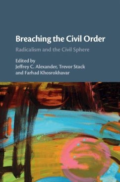 Breaching the Civil Order (eBook, ePUB)