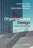 Organizational Design (eBook, ePUB)