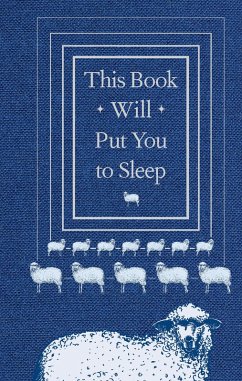 This Book Will Put You to Sleep (eBook, ePUB) - Books, Chronicle