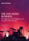 The Live Music Business (eBook, PDF)