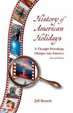 Cover History of American Holidays (eBook, ePUB)