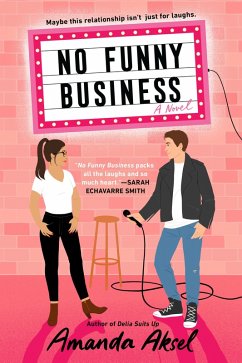 Cover No Funny Business (eBook, ePUB)