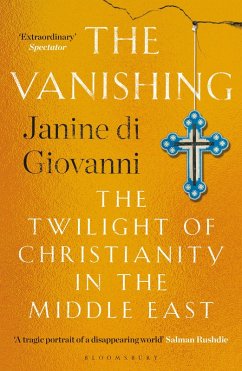 The Vanishing (eBook, PDF) - Di Giovanni, Janine