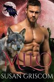 Milo (Dark Moon Falls, #2) (eBook, ePUB)