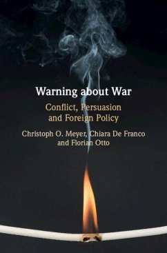 Cover Warning about War (eBook, ePUB)