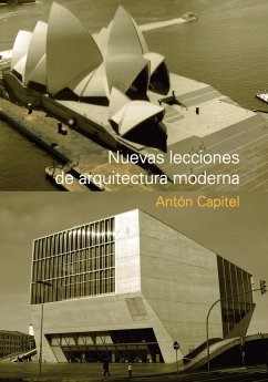 Cover Nuevas lecciones de arquitectura moderna (eBook, PDF)