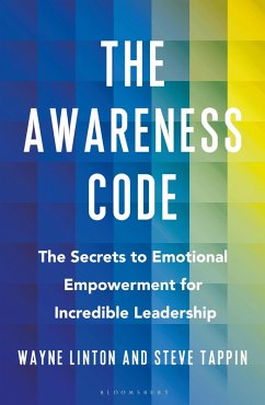 The Awareness Code (eBook, PDF) - Tappin, Steve; Linton, Wayne
