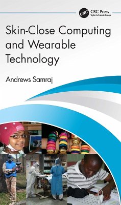 Cover Skin-Close Computing and Wearable Technology (eBook, PDF)
