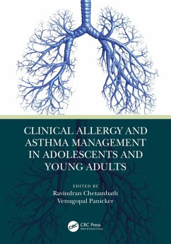 Cover Clinical Allergy and Asthma Management in Adolescents and Young Adults (eBook, ePUB)