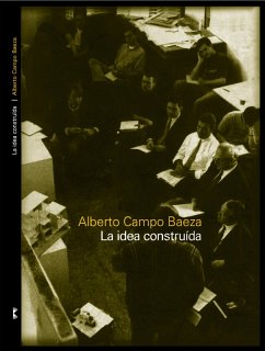 Cover La idea construida (eBook, PDF)