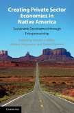 Creating Private Sector Economies in Native America (eBook, ePUB)