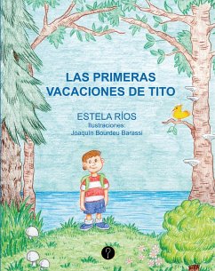 Cover Las primeras vacaciones de Tito (eBook, PDF)