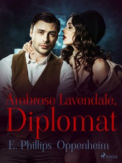 Cover Ambrose Lavendale, Diplomat (eBook, ePUB)