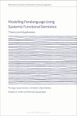 Modelling Paralanguage Using Systemic Functional Semiotics (eBook, PDF)