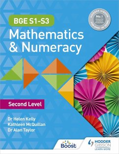 Cover BGE S1-S3 Mathematics & Numeracy: Second Level (eBook, ePUB)
