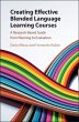 Creating Effective Blended Language... - Bild 1