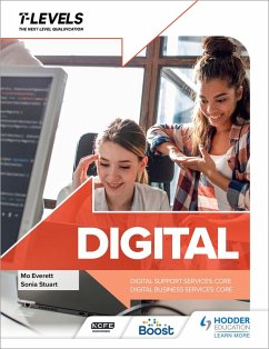 Cover Digital T Level: Digital Support Services and Digital Business Services (Core) (eBook, ePUB)