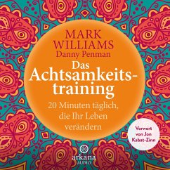 Das Achtsamkeitstraining (MP3-Download) - Williams, Mark; Penman, Danny
