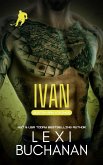 Ivan: on the ice (Boston Bay Vikings, #7) (eBook, ePUB)