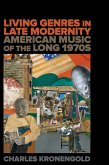 Living Genres in Late Modernity (eBook, ePUB)