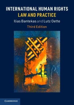 International Human Rights Law and Practice (eBook, ePUB) - Bantekas, Ilias