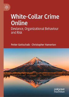 White-Collar Crime Online (eBook, PDF) - Gottschalk, Petter; Hamerton, Christopher