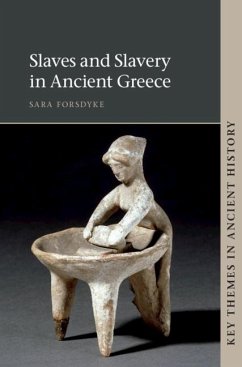 Cover Slaves and Slavery in Ancient Greece (eBook, ePUB)