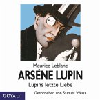 Arsène Lupins letzte Liebe (MP3-Download)