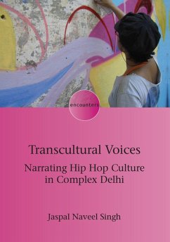 Transcultural Voices (eBook, ePUB) - Singh, Jaspal Naveel