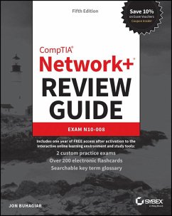 Cover CompTIA Network+ Review Guide (eBook, PDF)