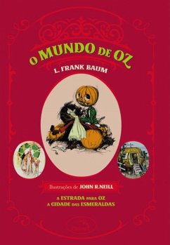 Box - O mágico de Oz III (eBook, ePUB) - Baum, L. Frank