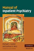 Manual of Inpatient Psychiatry (eBook, ePUB)