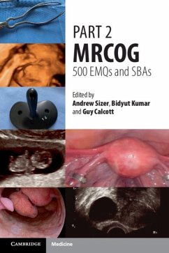 Cover Part 2 MRCOG: 500 EMQs and SBAs (eBook, ePUB)