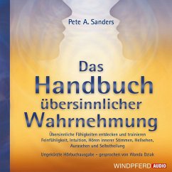 Handbuch übersinnlicher Wahrnehmung (MP3-Download) - Sanders, Pete A.