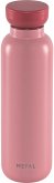 Mepal Thermoflasche Ellipse 500 ml, Nordic Pink