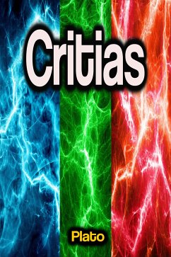 Critias (eBook, ePUB) - Plato