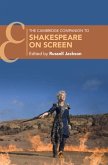 Cambridge Companion to Shakespeare on Screen (eBook, ePUB)