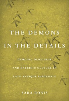Demons in the Details (eBook, ePUB) - Ronis, Sara