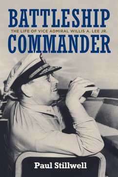 Battleship Commander (eBook, ePUB) - Stillwell, Paul L