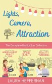 Lights, Camera, Attraction!: The Complete Reality Star Series Collection (eBook, ePUB)