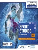 Level 1/Level 2 Cambridge National in Sport Studies (J829): Second Edition (eBook, ePUB) Level 1/Level 2 Cambridge National in Sport Studies (J829): Second Edition (eBook, ePUB)