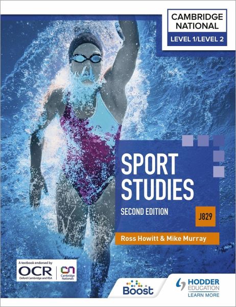 Level 1/Level 2 Cambridge National in Sport Studies (J829): Second Edition (eBook, ePUB)