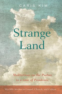 Cover Strange Land (eBook, ePUB)