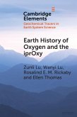 Earth History of Oxygen and the iprOxy (eBook, ePUB)