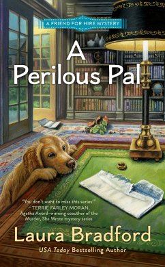 Cover A Perilous Pal (eBook, ePUB)